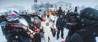 Loeb tangerar landsmannen efter drömfinal: "Jag föredrar att köra här på snö"