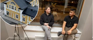 Krog öppnar i ett av Luleås äldsta hus: "Vi har länge velat öppna huset för allmänheten"