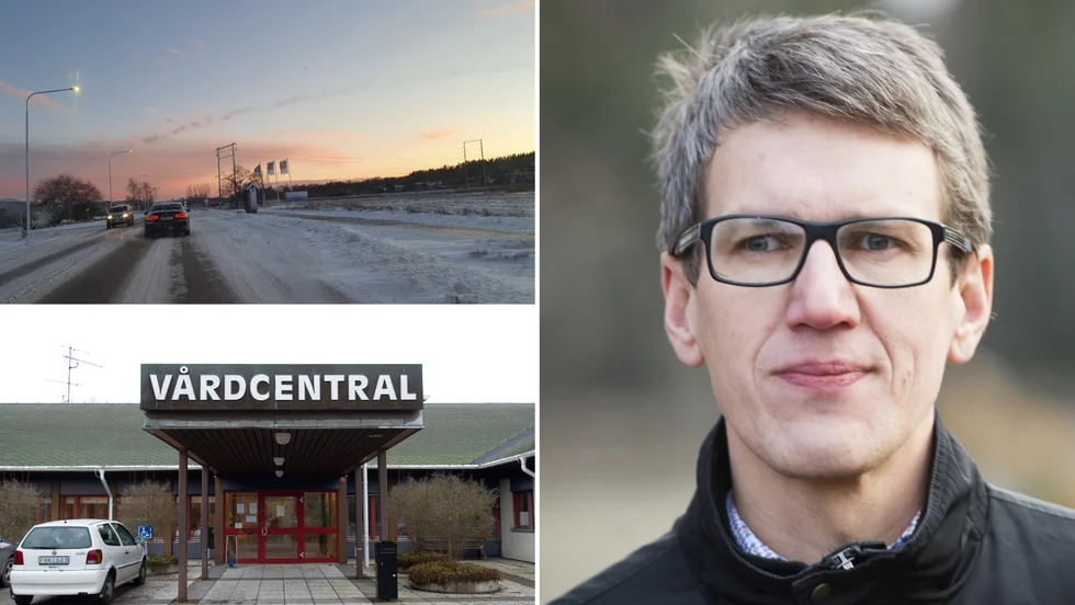 "Behovet har funnits under en längre tid. Trosa har vuxit och vårdcentralen har ett antal år på nacken”, säger samhällsbyggnadschef Mats Gustafsson om planerna på en ny vårdcentral.
