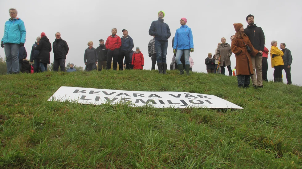 Protesterna mot utbyggnad av Sydöstra staden har varit omfattande. Nu har den fördjupade översiktsplanen överklagats. 
