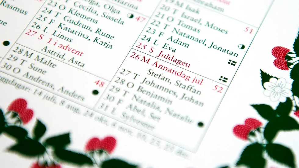 Dagar före röd dag i kalendern har traditionellt inneburit halvdag för många arbetsgivare, men med ett friare arbetsliv är halvdagen inte längre lika självklar.