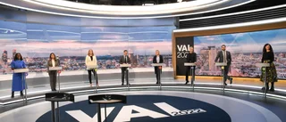 Få ljusglimtar i vissen partiledardebatt på TV4