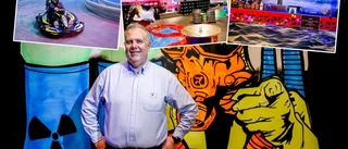 Har överlevt pandemin – nu miljonsatsar Luleås nöjescenter: "Blir Luleås största livescen"