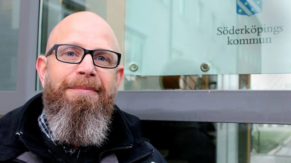 Anders Bevemyr (S), kommunalråd.