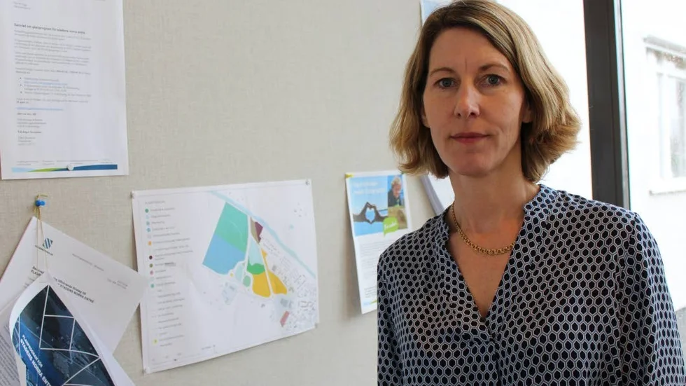 Johanna Grander, projektledare på kommunen, säger att de jobbar på för fullt. "Vi måste sätta oss in i underlaget och det är inget litet jobb".