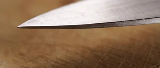 Rätten: Knivhotet var bara ett skämt