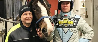 Per Gustafsson om Troll Odin: ”Det är ett ämne”