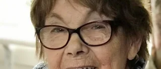 Dödsfall, Margita Forsberg, Skellefteå