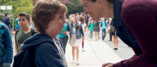 Högt betyg till filmen ”Wonder” av Norrans Roger Lindström