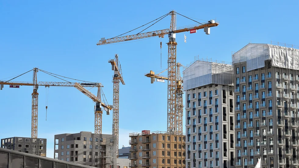 Bostadsbrist. Det som byggs är sällan anpassat till det som efterfrågas. Foto: Jonas Ekströmer/TT.