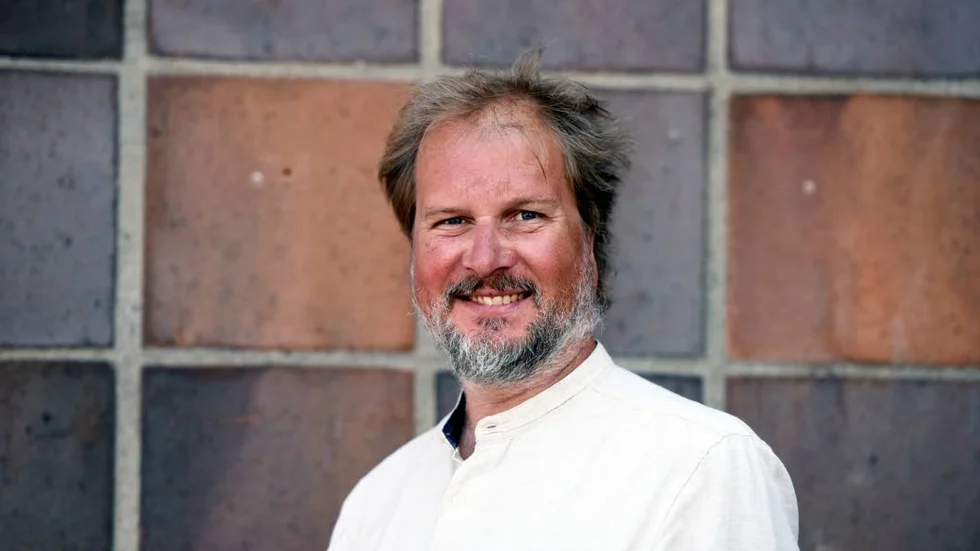 Utbildningsrådet Stefan Carlsson.
