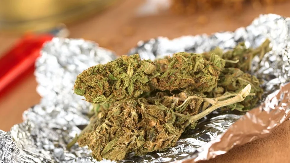 Odling. Mannen odlade cannabis hemma. Men rätten anser att åklagarens påstpenden om mängden inte kan stämma.