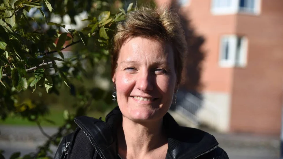Lilibet Gustafsson är ny ordförande för Vänsterpartiet i Finspång.