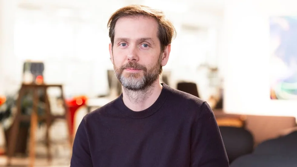Rickard Färdig, vd för Mindler.