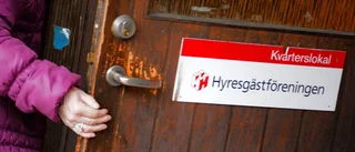 Sparade miljoner åt hyresgäster