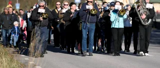Nu ska invånarna åter väckas av musik