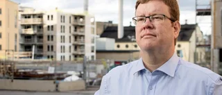 Han vill se fler ordningsvakter