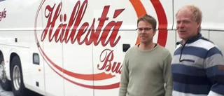 Alla bussarna styrs härifrån