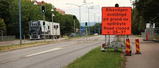 Nu öppnas Riksvägen