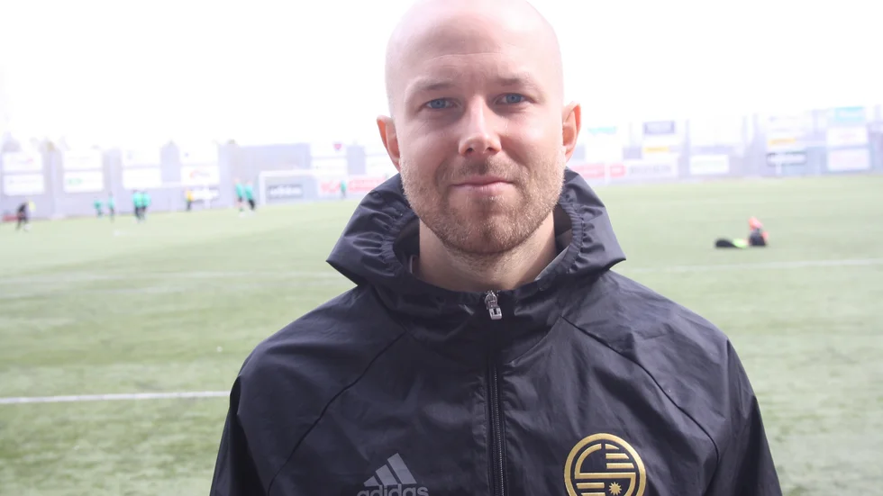 Saknas. Petter Gustafsson (bilden) och Joakim Vikberg missar matchen mot Valbo. Foto: Arkiv: Adam Andersson.