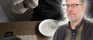 Nu är det kokta fläsket stekt – igen