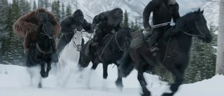 Norrans filmrecensent hoppas att ”Apornas planet” nått slutet