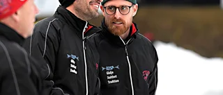 Så ser Tjust Bandys tränare på framtiden – Ronnie och jag har haft ett väldigt bra samarbete