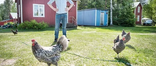 Anders bedriver världsomspännande handel i Källdal