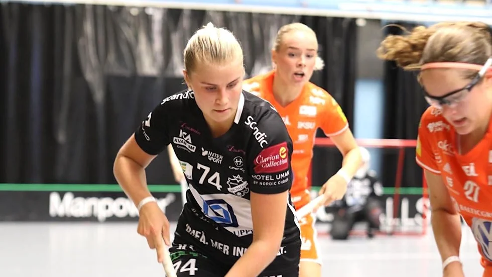 Emma Bäcklund är klar för comeback.