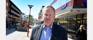 Näringslivsprofilen tror inte på Norrbotniabanan