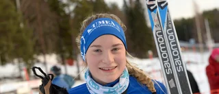 Klara klaraste vinnaren för juniorerna i SM