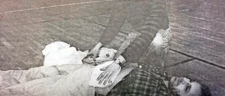 25 år sedan: Lärde sig rädda liv