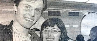 25 år sedan: Kom hem med diplom