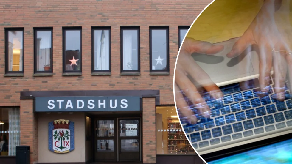 Arbetsmiljöverket påtalar ett flertal brister i arbetsmiljön inom kommunledningskontoret. bland annat handlar det om britande tid att rapportera tillbud om stress.