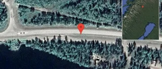 Trafikolycka skapar köer på väg 875