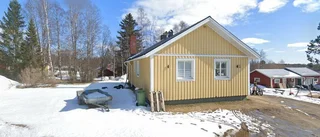 110 kvadratmeter stort hus i Nyborg, Kalix-Nyborg sålt för 750 000 kronor