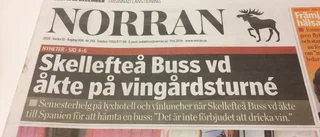 Höjdarnas odyssé på Spaniens solkust