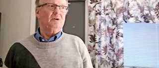 Firade kranvattnet med tjusig fontän