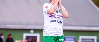 Drömstart hjälpte inte – Morön föll tungt