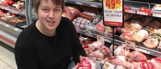Han blir ny Coop-företagare i Malå