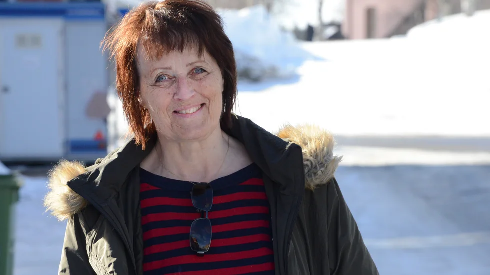 Efter flygplatsens bolagsstämma som hålls här i dagarna, är det Eva Quist från Laisvallby som tar över ordförandeklubban efter Kent Ögren. 