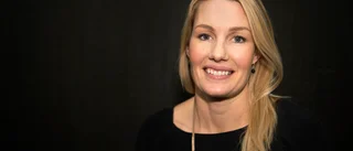 Hanna Marklund hyllas på landslagets nya VM-tröja