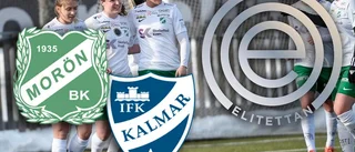 Se Moröns match mot Kalmar