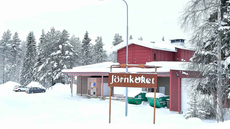 Lokalen byggdes specifikt för att bli storkök. Frågan är nu vad som händer med den.