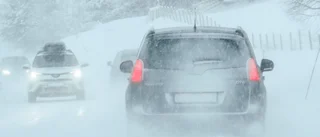 Farligt att färdas utan väl synliga baklysen