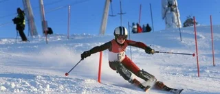 Backarna håller över sportlovet