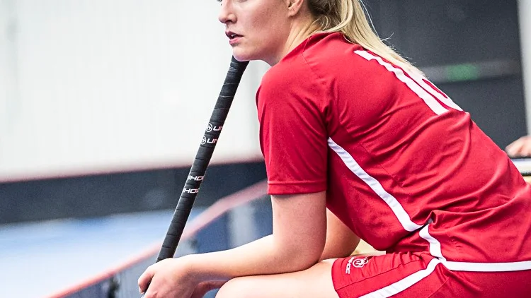 Vanessa Hedström var poängbäst i IBK:s match under söndagen, ett mål och två assist blev det i 5–4-segern mot Spöland Vännäs.