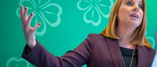 Centerpartiet står stadigt i stormen