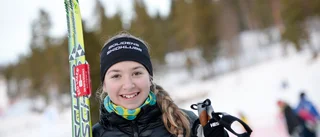 Maja Årebäck uttagen till ungdoms-OS
