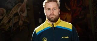 Jon Persson chanslös: ”Bara rann iväg”